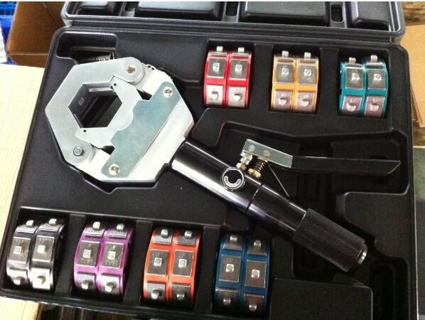 Automative A/C Hose Crimping Tools for Repair Air Conditioner Pipes/ Terminal Crimping Tool/Hand Crimping Tool