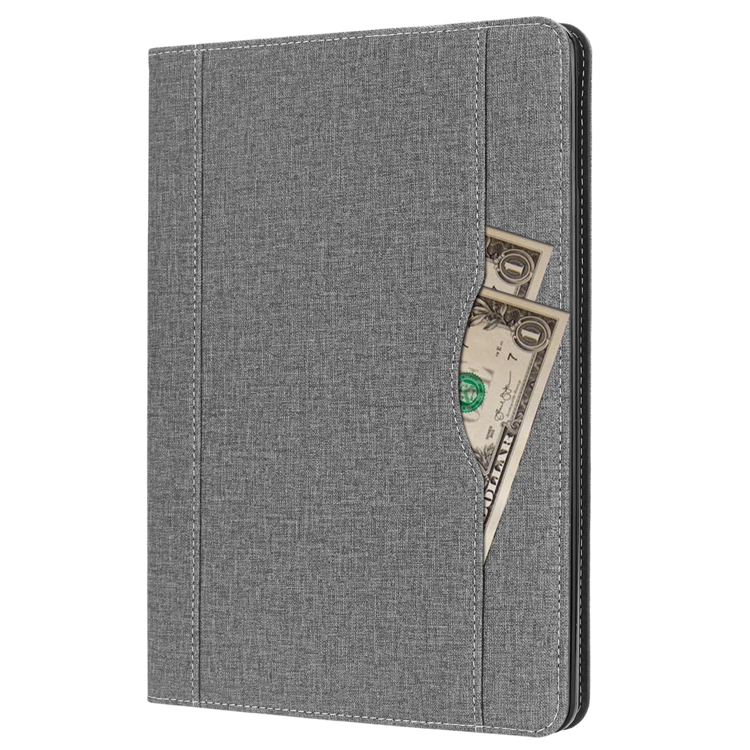 iPad 9.7 Case, PU Leather Folio Smart Cover for iPad 9.7 2018/2017,Pro,Air 2/Air