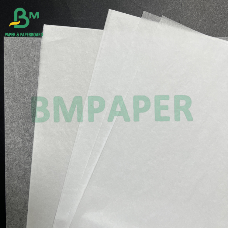 Metal Protect Packing Paper 15grs 17grs Translucent Glassine Paper