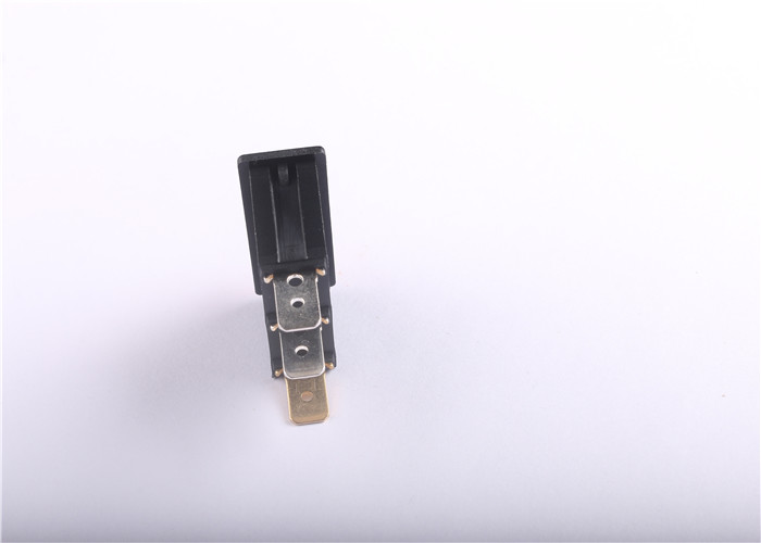 Red Push Rocker Switch , Single Rocker Switch Three Phase Inverter Welding Accessories