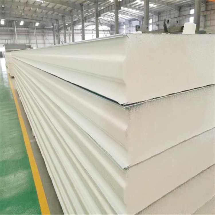 PU Sandwich Panel The Ultimate Solution for Thermal Insulation and Protection