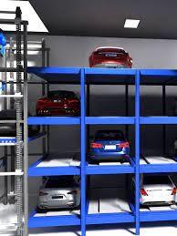 Buy cheap Automatic Horizontal Circulation Parking System With Regular Maintenance product