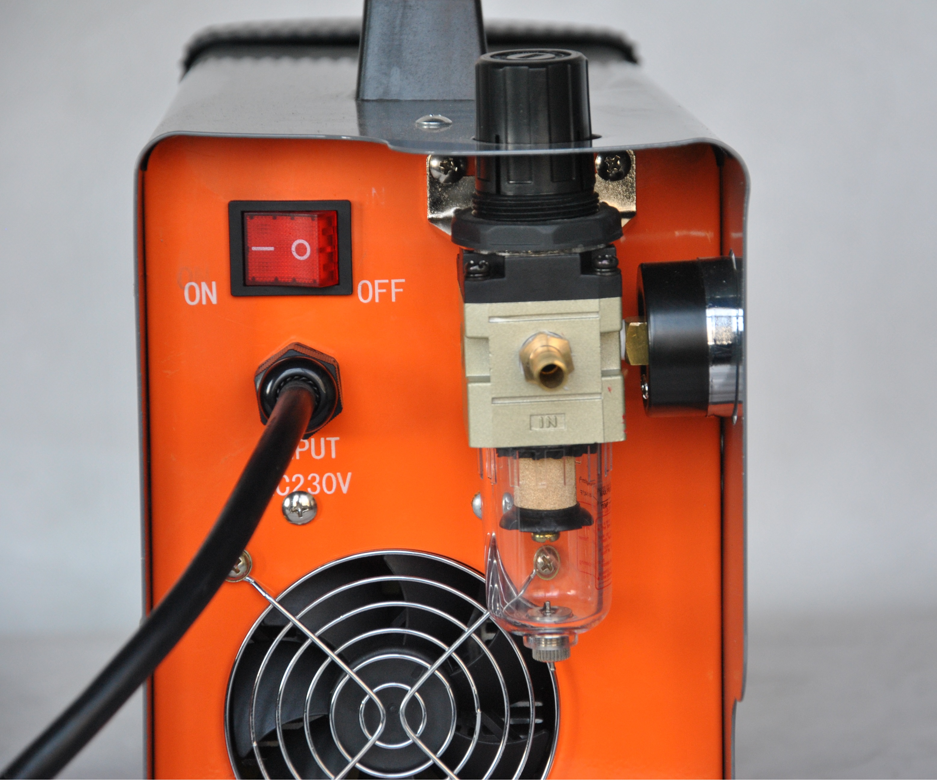 Portable IGBT Air Plasma Cutting Machine Plasma Arc Welding Machine