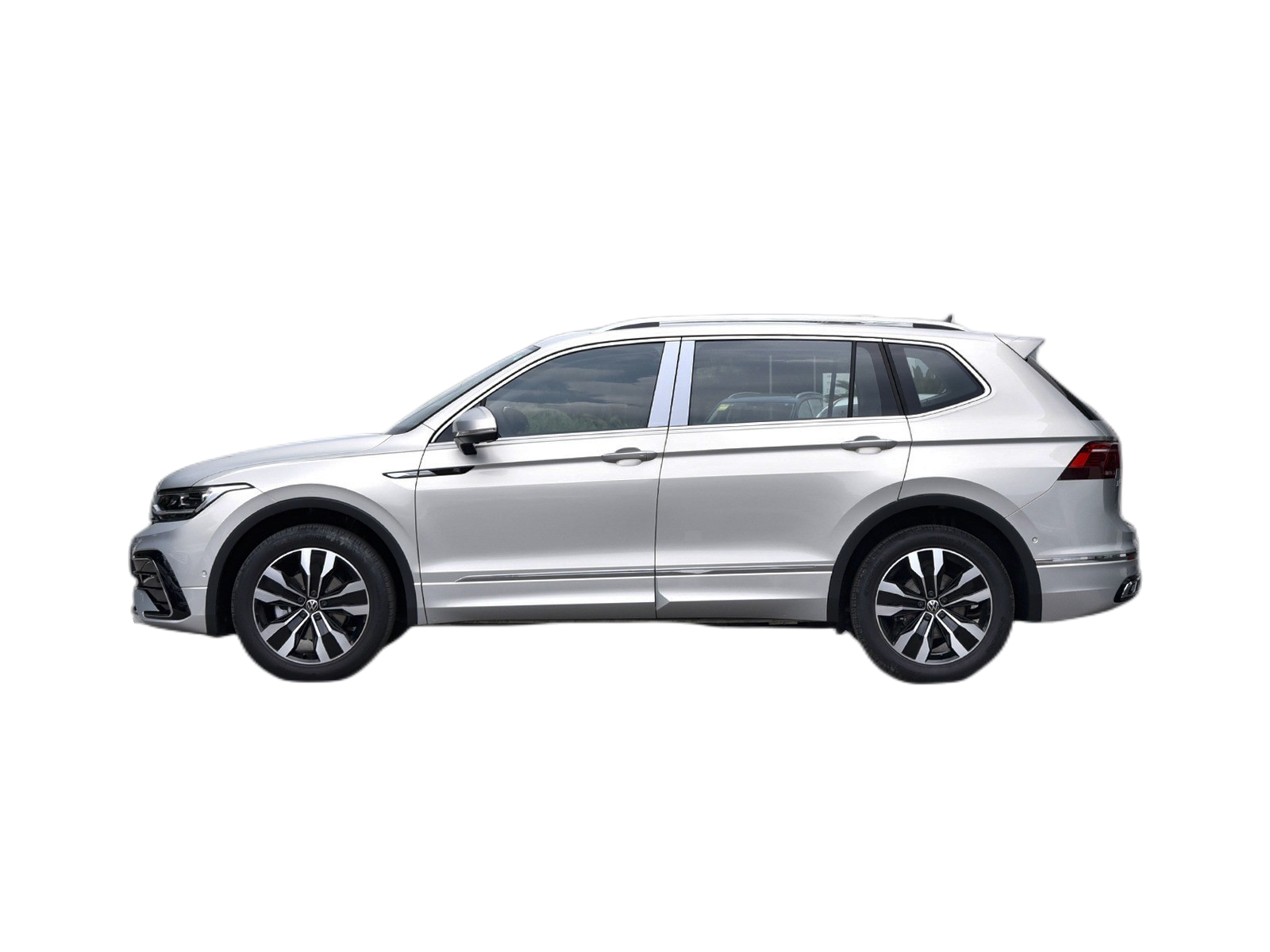 PHEV Gasoline Powered Vehicles Hybrid Flagship Version New Energy Automobile