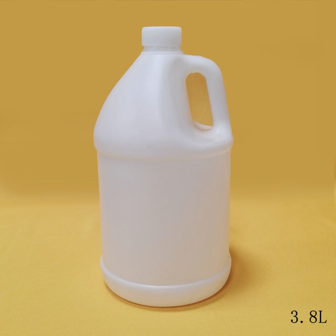 200ml 350ml 500ml 750ml Plastic Round Packaging Container Bucket Customized for Your