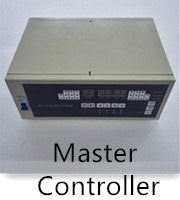 Cold Rolled Multiphase Solar Powered Iron Traffic Lights Light Controller Wireless System