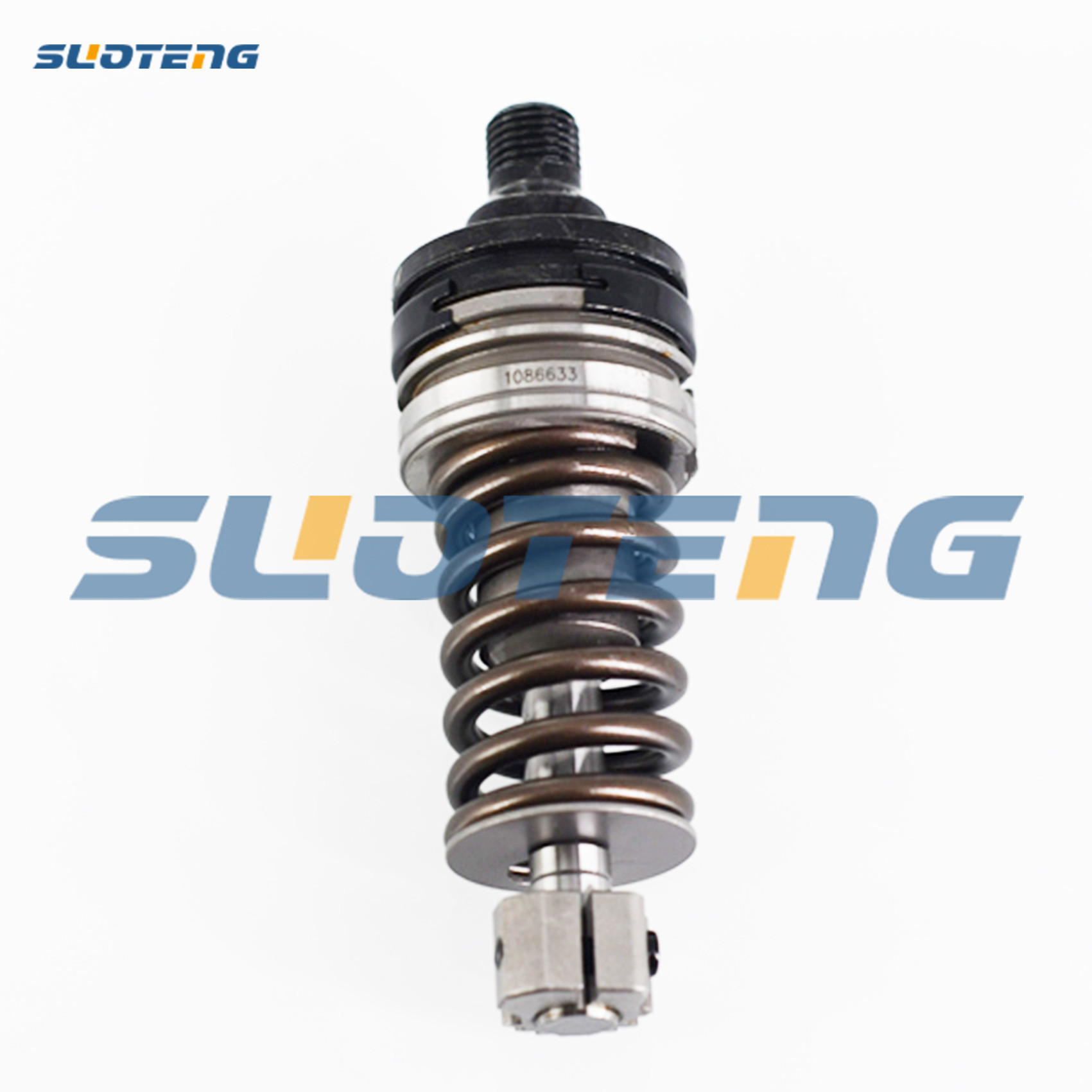 108-6633 1086633 Diesel Fuel Pump Plunger Engine Element for D8N Dozer
