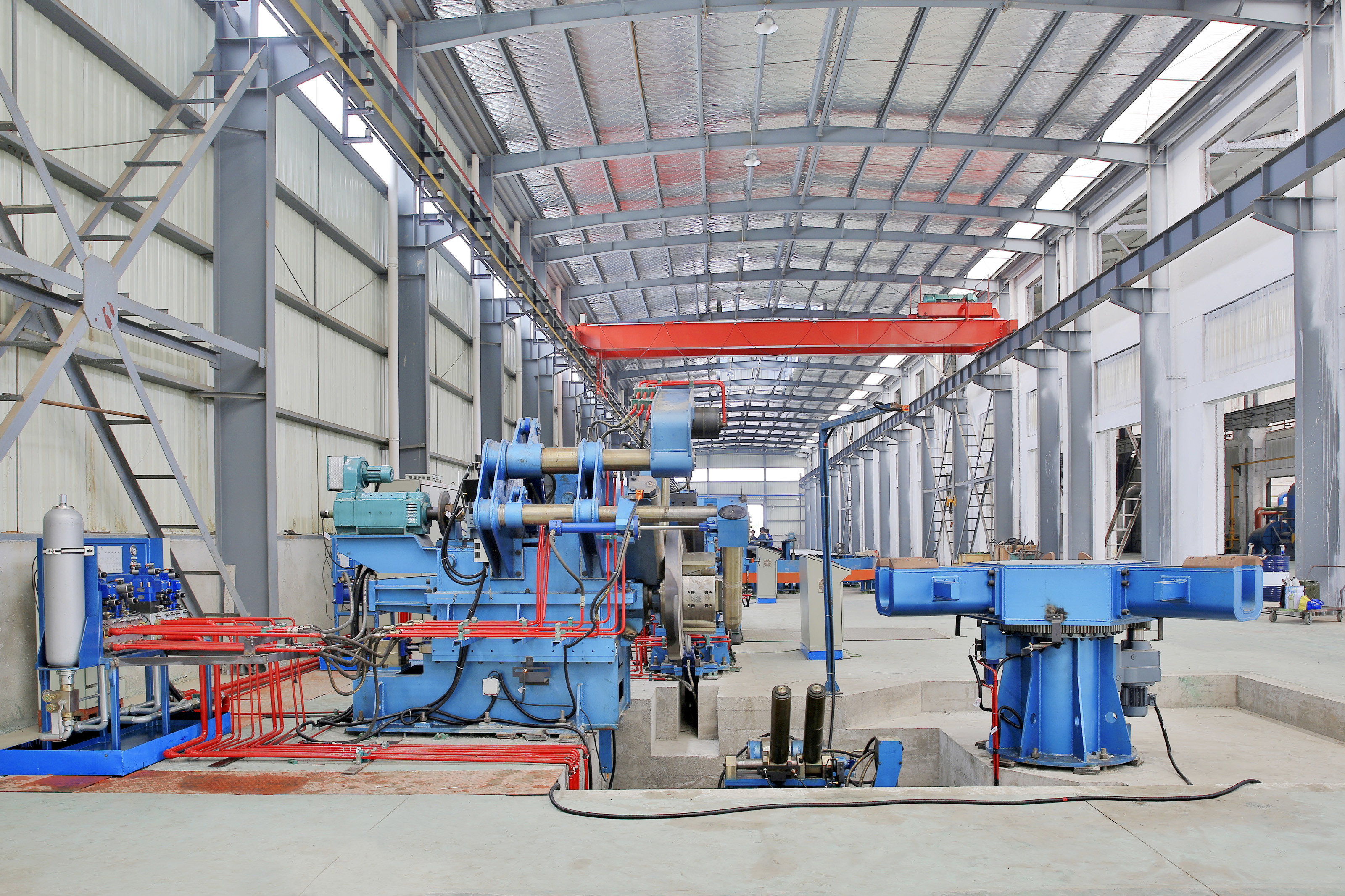 EN10305-2 E355 WT0.5 High Precision Cold Drawn Welded Steel Tube For Precision Machinery Equipments