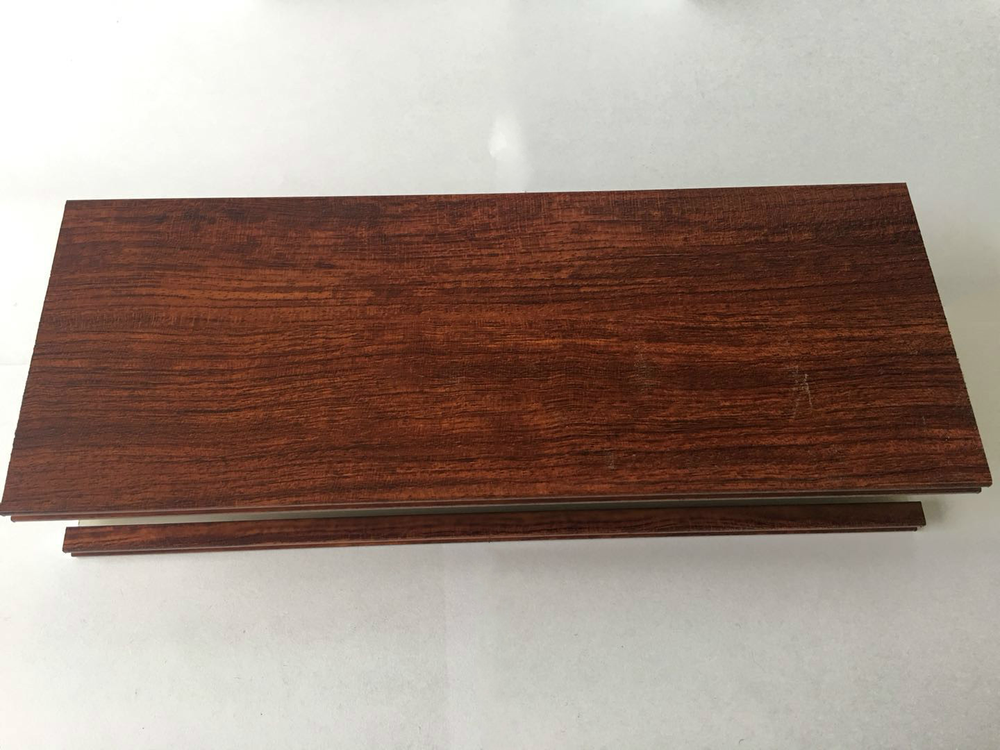 T Slot Wood Finish Extruded Aluminum Profiles For Windows And Doors