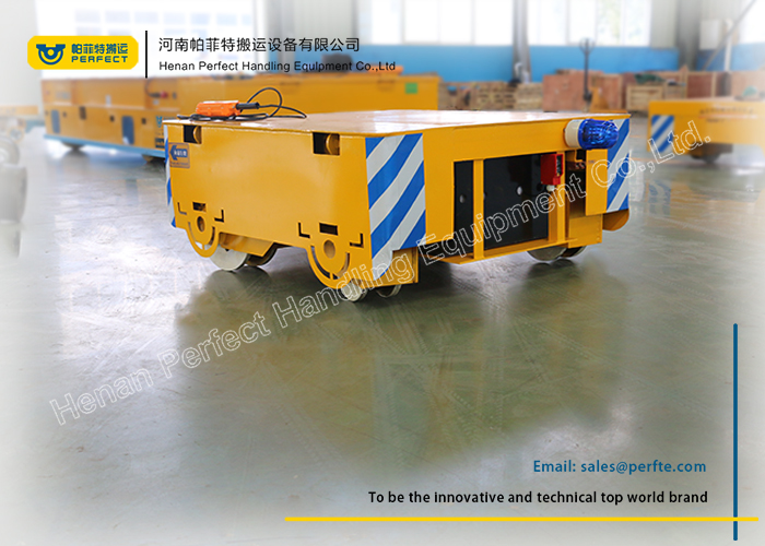 rail trailer