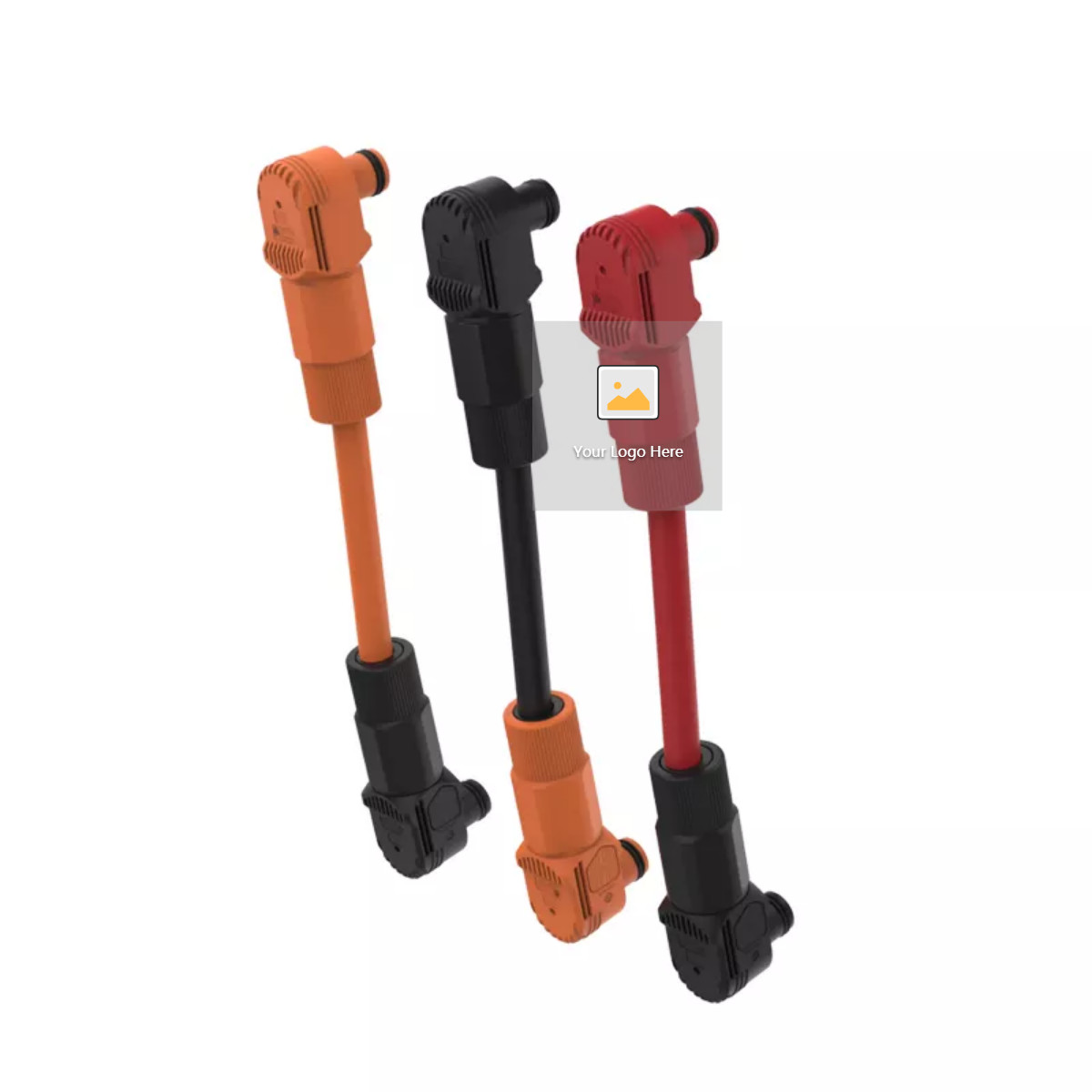 Custom PV Solar Storage Connector Cable EV HEV IP67 1500V Power Wire Harness