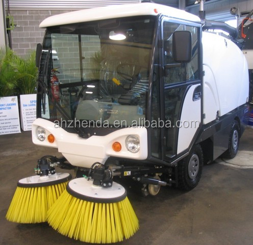 Dulevo 5000/6000 Road Sweeper Brush Side Broom Can Be Customized