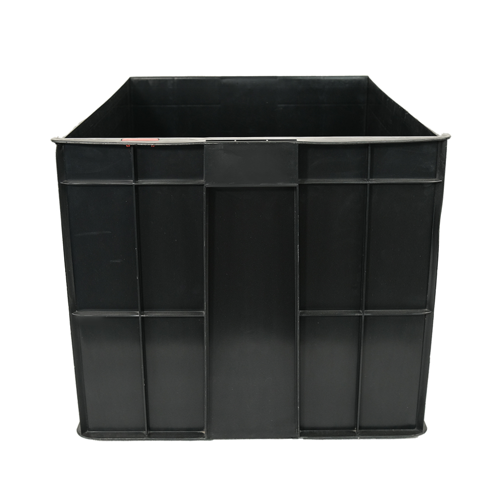 Foldable PP Plastic Injection Mold Crate for Convenient and Easy Handling of Produce