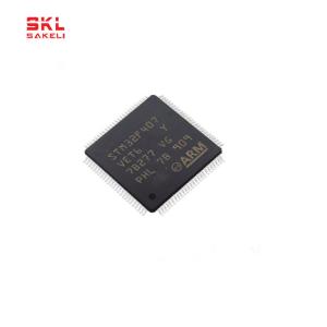 China STM32F407VET6 LQFP-100  Mcu Microcontroller Integrated Circuits on sale
