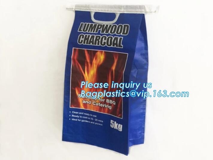 virgin laminated pp woven bag 25kg 50kg 100kg pp woven rice flour potato bag, Packaging Sack PP Woven Bag Size 5kg 10kg