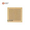 Buy cheap Perforated Wood Acoustic Wall Panels , Decorative Sound Proof Wood Panels CE FSC from wholesalers