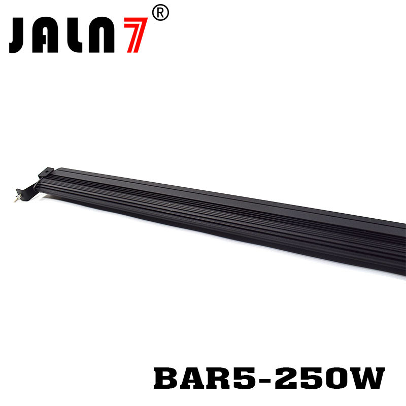 LED Light Bar JALN7 49.5Inch 250W CREE Original Combo Beam LED Driving Lamp Super Bright Off Road Lights LED Work Light