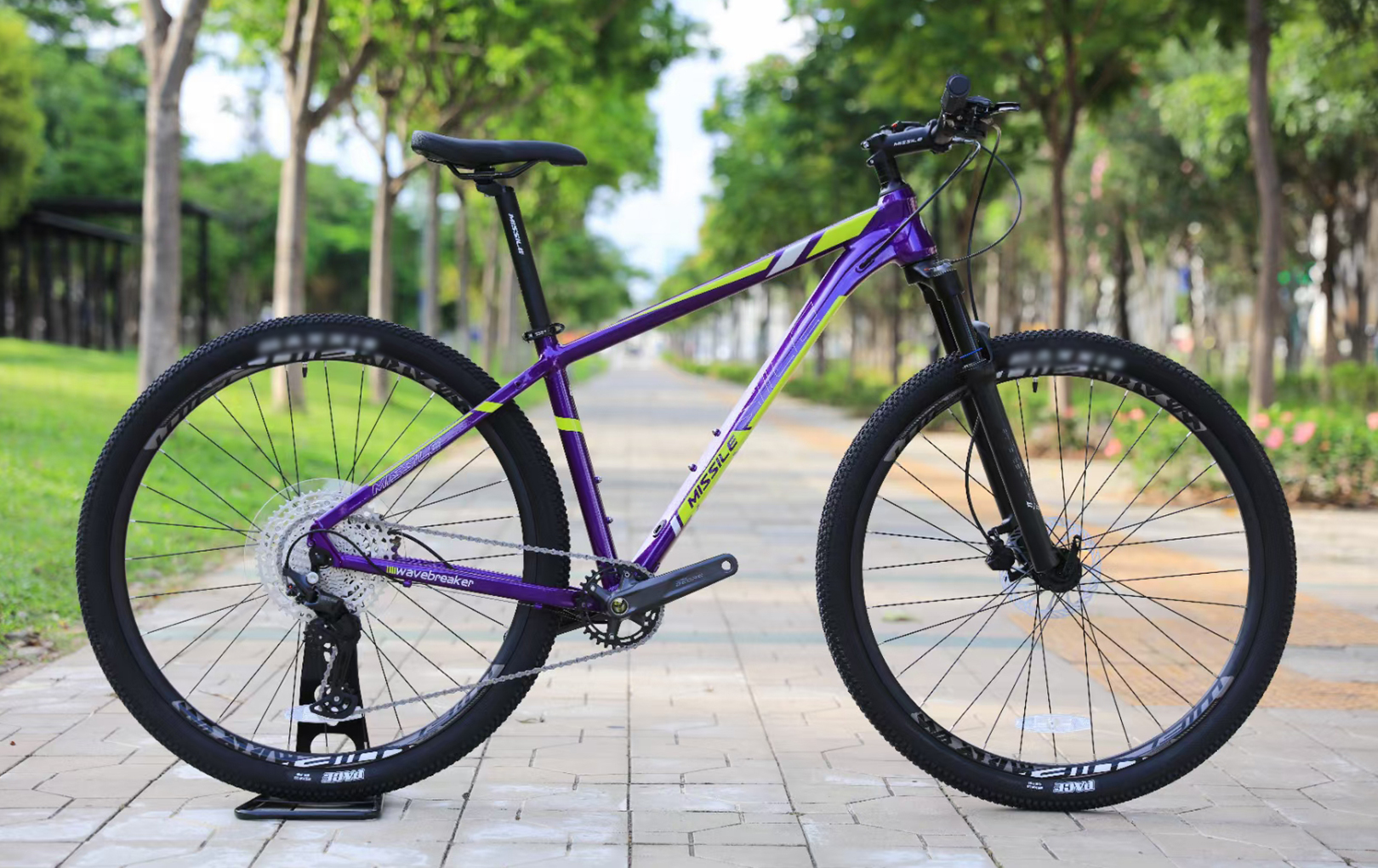 High Configuration 30 Speed 29 Inch Carbon Fiber Mountain Bike with SMN M6000-30Speed