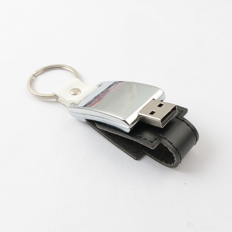 10mb/S Writing Speed Leather Memory Stick For High Speed Data Transfer