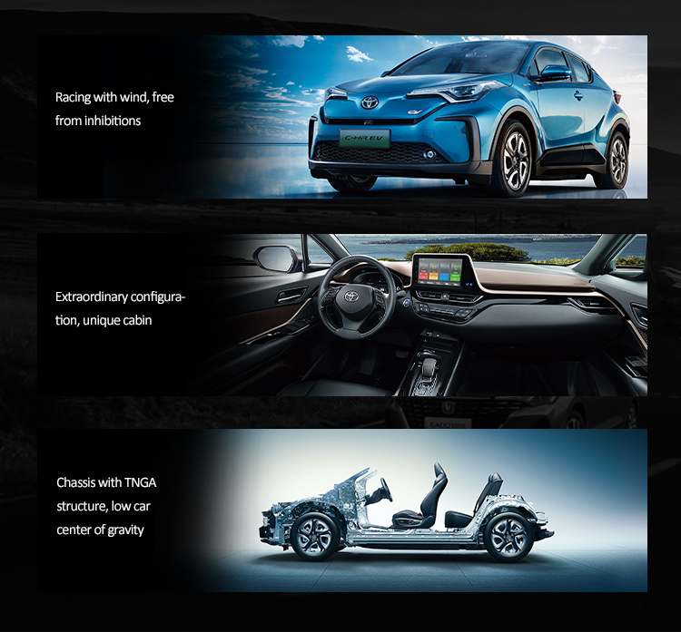 toyota ch-r ev