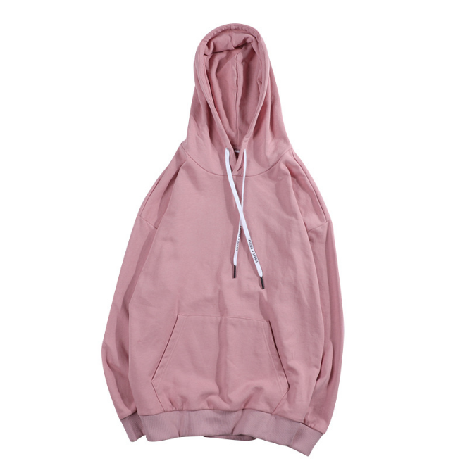 Oem service custom your printing/embroidery logo men's blank oversize pullover hoodies/sweatshirt