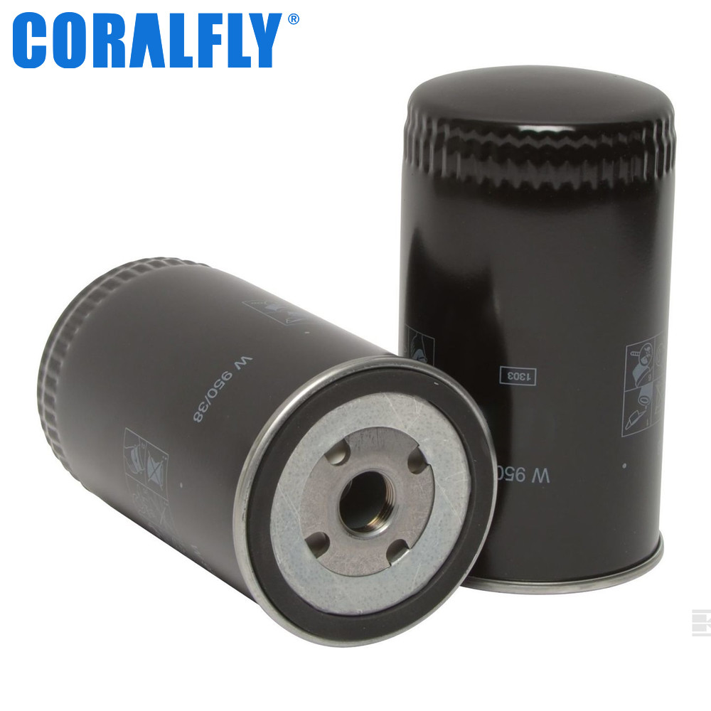 MANN Filter W950/38 W95038 Truck Diesel Engine Fuel Filter MANN Filter
