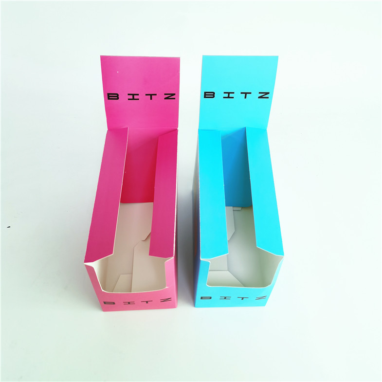 Custom Printing Paper Box Cake Chocolate Corrugated Cardboard Display Paper Box
