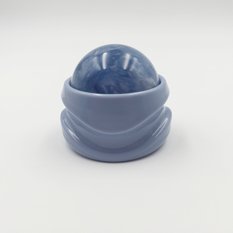 52mm Body Massage Ball 150g Easy Carry For Muscle Relax