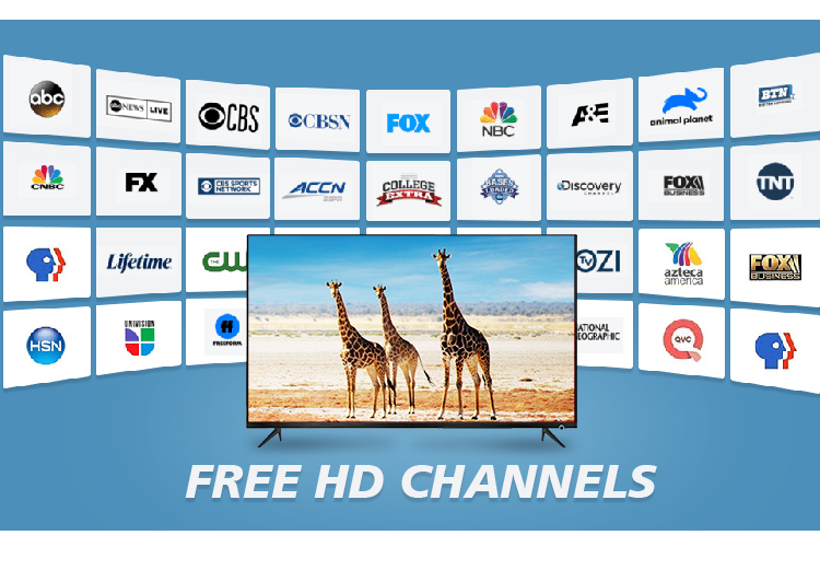 DVBT T2 High Gain Hdtv Digital Indoor Antenna , Uhf Hdtv Antenna 15dBi