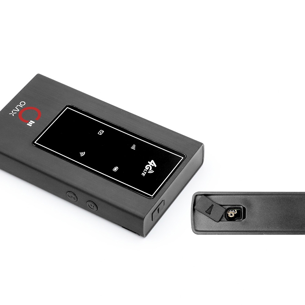 2100Mah Battery Unlock Pocket Wifi Portable 4g Router With External Antenna