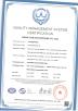 HEFEI ECOLITE ENERGY CO., LTD. Certifications