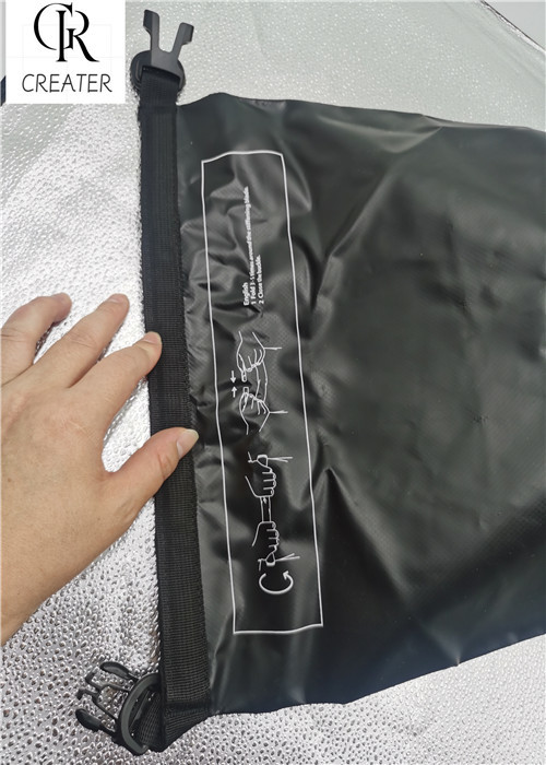 SGS Insulated Thermal Cooler Bag 10L Floating Waterproof Backpack