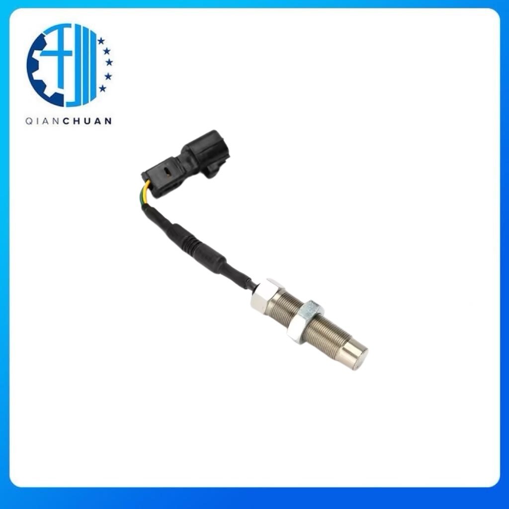 VH894101290 Speed Sensor For SK200-8 SK350-8 Kobelco Excavator Engine Spare Parts