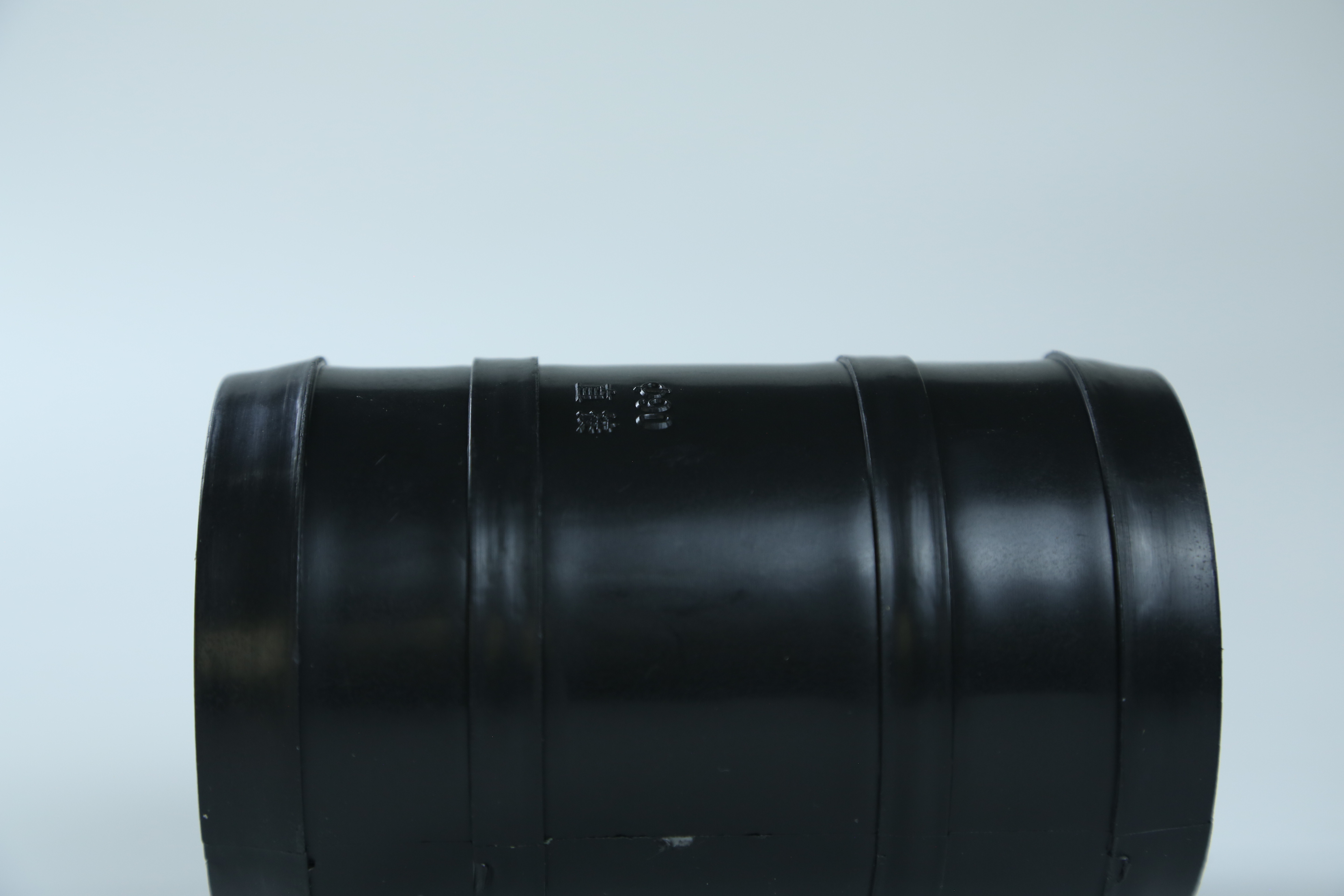 PE Drip Tape Accessories 25mm-110mm Diameter Drip Irrigation Tape Connectors