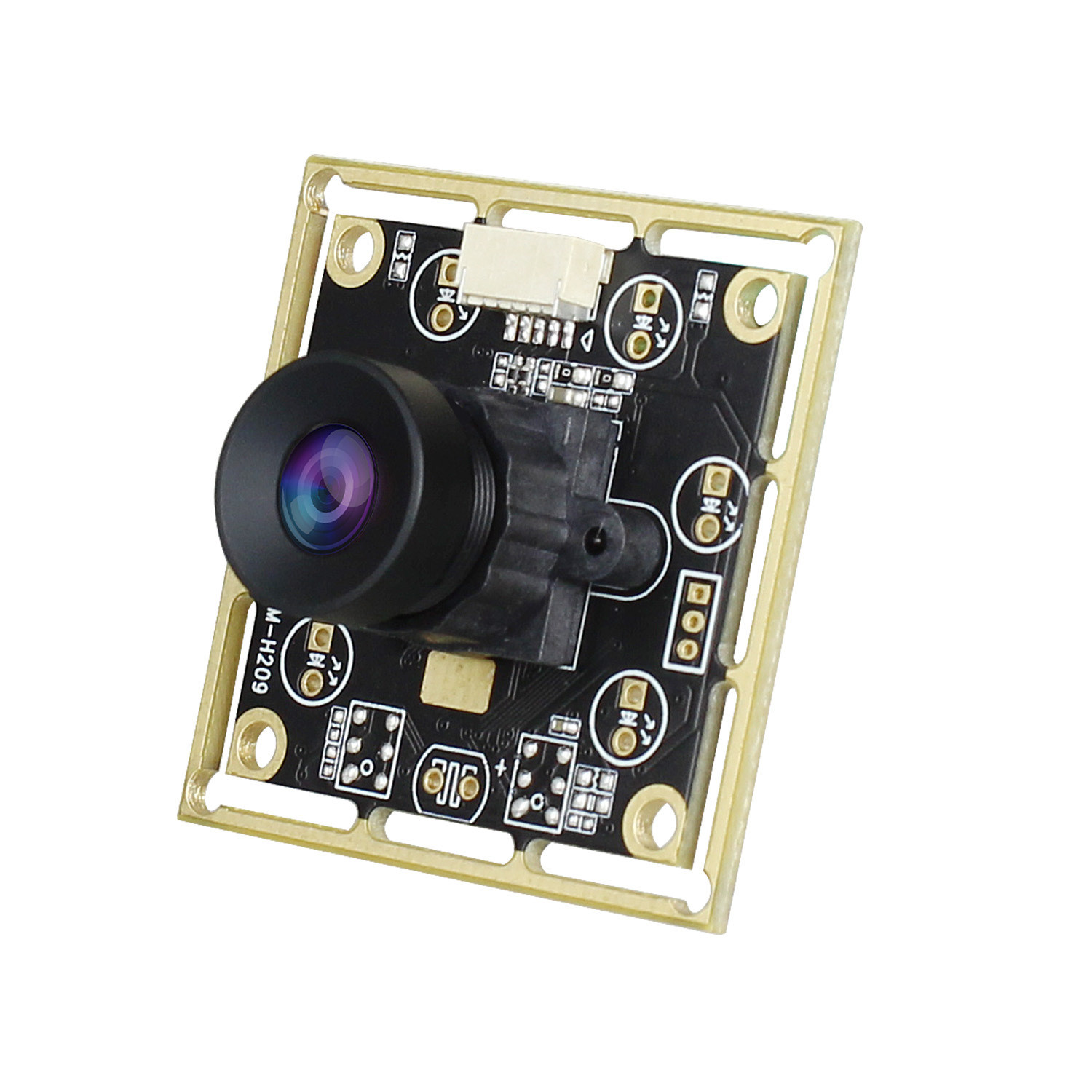 HK2M-H209 Wide Dynamic 1080p Wide-Angle Face Recognition USB Camera Module FOV 95°