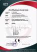 Shenzhen Crida Model Co., Ltd. Certifications