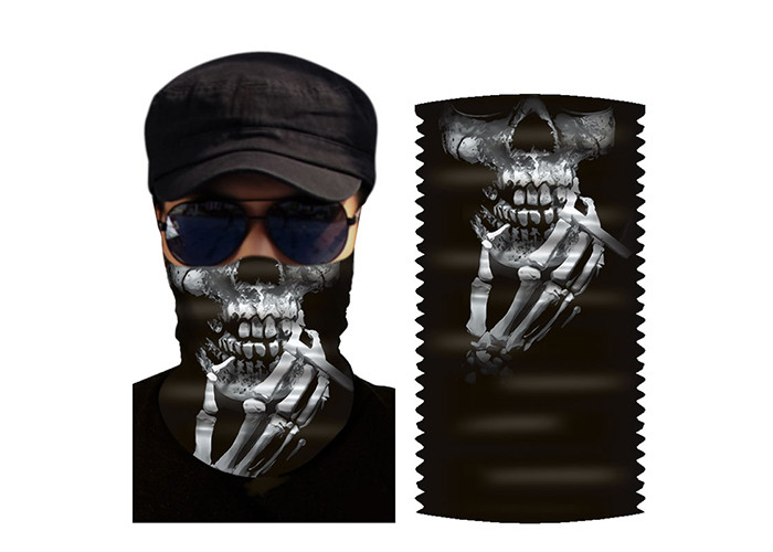 Sublimation Seamless Face Bandana