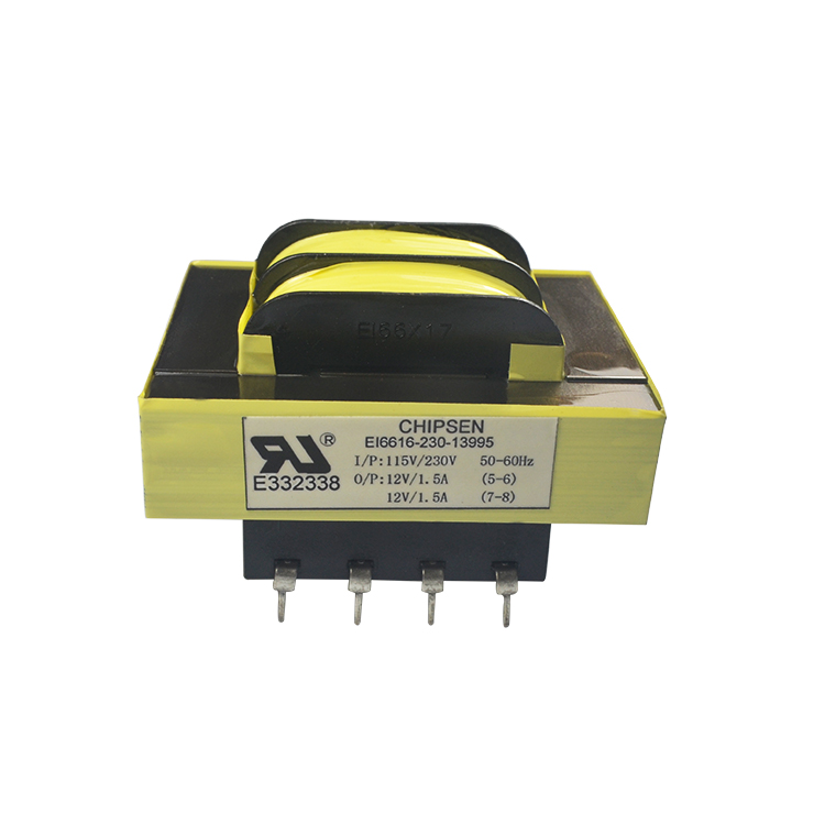 220V to 110V 60Hz/50Hz Audio EI6628 Power Transformer 200W Isolation Electric for Transformers for Microwave Oven 110V Input