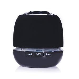 Buy cheap Handsfree Stereo Sound Cube Bluetooth Speaker , 250Mah Battery Mini Cube Speakers product