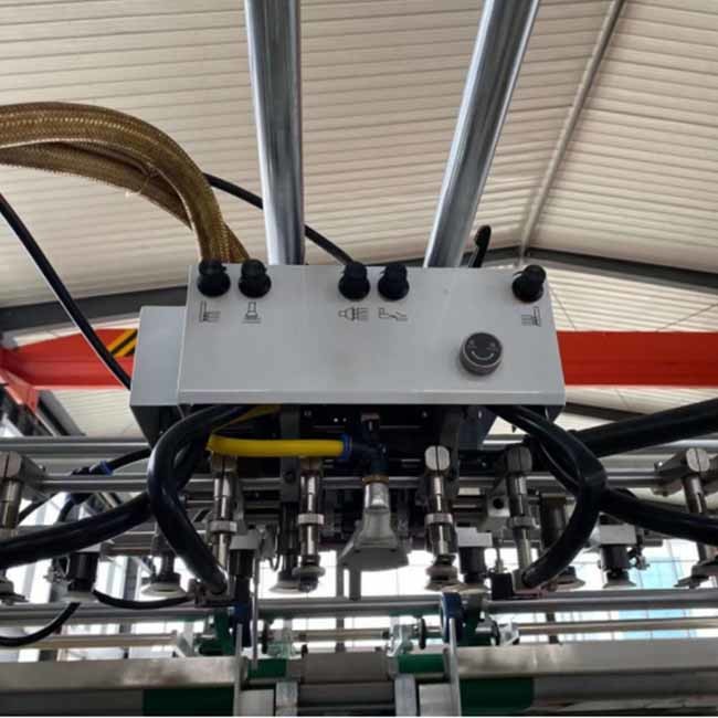 Automatic Flute Lamination Pasting Machine Corrugated Manufacturing Machines