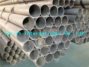 Buy cheap Pickling Surface Welded Alloy Steel Pipe ASTM A250 Electric Resistance product
