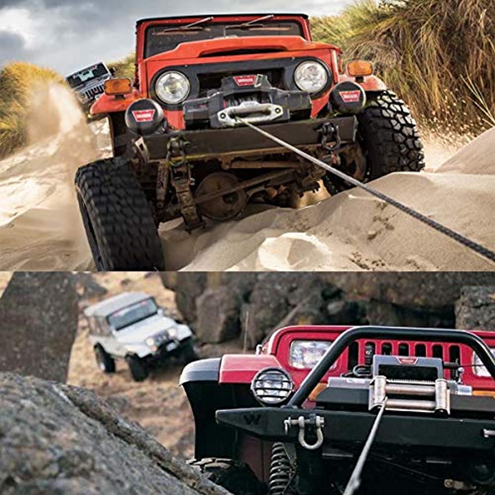 Customized OEM Winch Rope and Durable for Your Customer's Individual OEM Needs