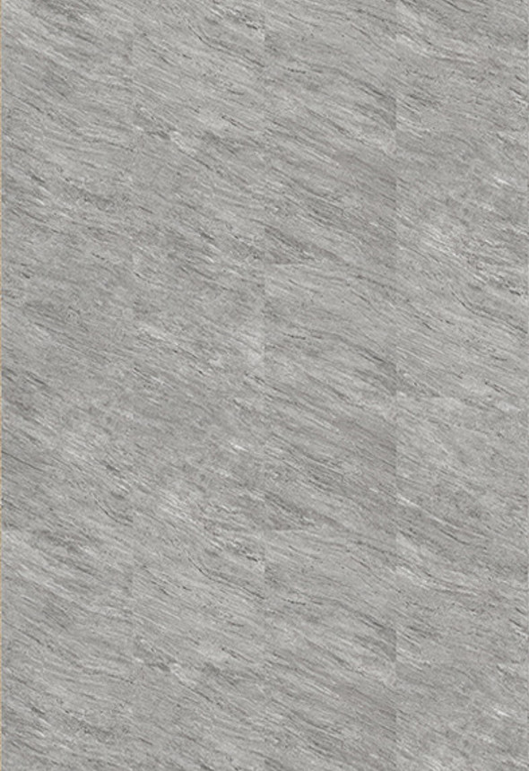 Smoky Gray Stone Pattern Vinyl Flooring 7''x48'' GKBM Greenpy MJ-S6013