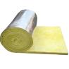 Buy cheap 50mm Thickness Fiberglass Glass Wool Felt Thermal Insulation Batts from wholesalers