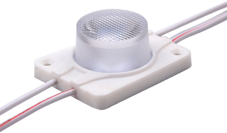 Side View LED Strip Module Emitting Waterproof Injection DC 12v SMD 3030