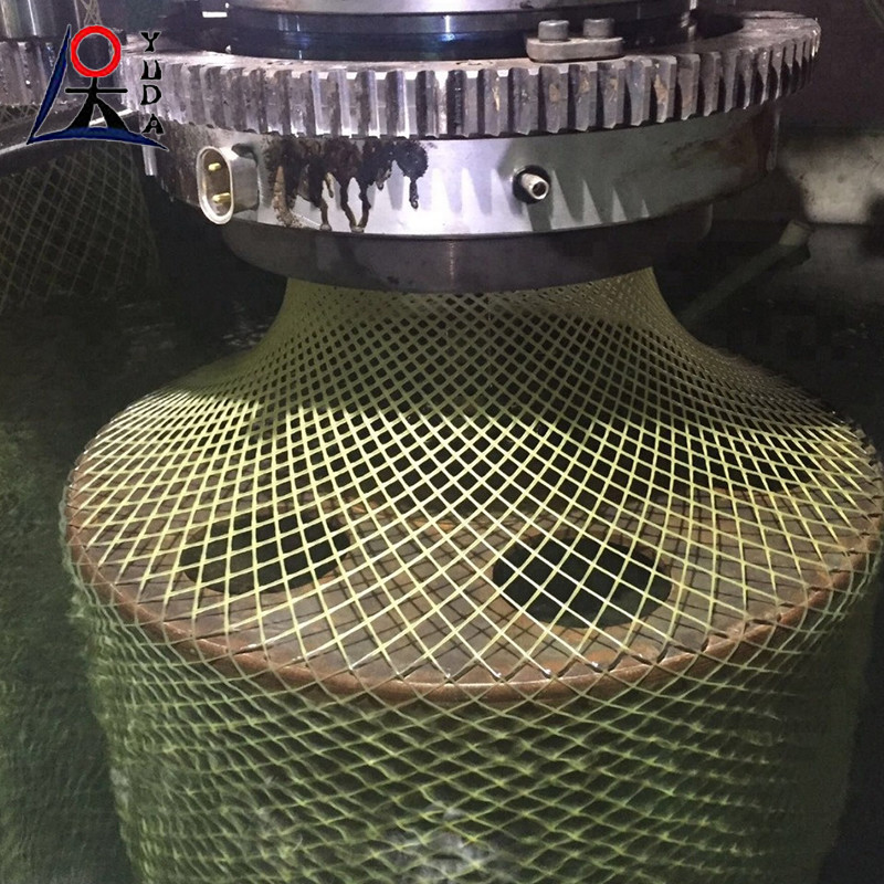Pe Plastic Plain Netting Hexagonal Plastic Extruded Flat Mesh