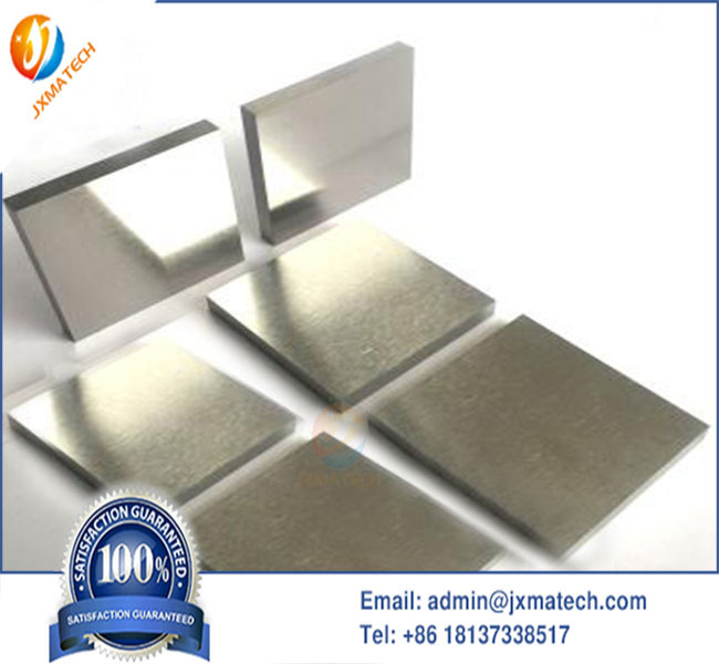 99.95% Pure W80cu20 Tungsten Copper Alloy Heating Plate
