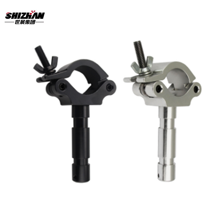 MILOS CELL133 Truss 35mm Truss Swivel Clamp With Lifting Eye