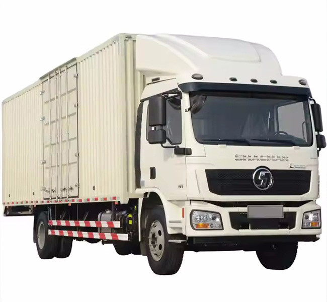 Shacman L3000 Cargo TRUCK Light Cargo Camera 6x4 Right Hand Drive Used Dump Truck Euro 3