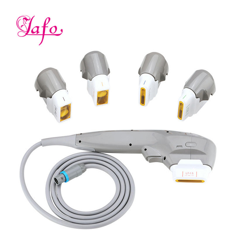 3 in 1 portable 7D hifu body face hifu lipo ulfit hifu 7D beauty machine